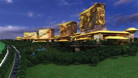 List of Casinos in Russia.